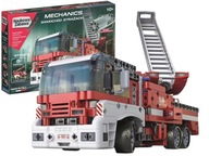 CLEMENTONI MECHANIKUS TŰZOLTÓAUTÓ 50728