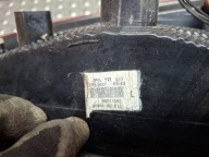light left rear part 89071590 OPEL AGILA B 2008