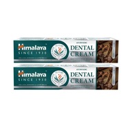 Himalaya Ayurvedic Dental Cream klinčeková zubná pasta bez fluoridu 2 ks