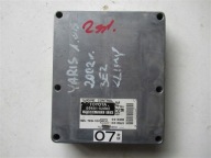control unit of the engine TOYOTA YARIS 89661-52062