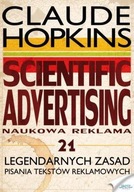 SCIENTIFIC ADVERTISING, CLAUDE HOPKINS