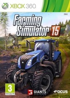 Gra Farming Simulator 15 X360