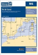 IMRAY CHART M6: ILE DE CORSE (M SERIES) (KSIĄŻKA)