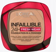 LOREAL Infallible 24H fresh puder 220 sand