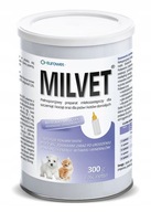 EUROWET Milvet 300g Preparat mlekozastępczy dla Szczeniąt i Kociąt