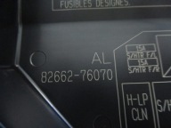 MODULE FUSIBLES LEXUS UX 82662-76070