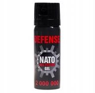 GAZ PIEPRZOWY NATO DEFENSE 40050-C 50 ML CONE ŻEL