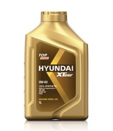 0W40 Hyundai XTeer Top Prime PAO motorový olej 1L