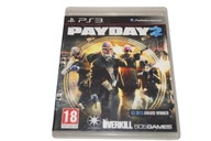 PayDay 2 PS3 Sony Playstation 3