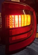 Dodge Challenger konverzia EU hmlové svetlá
