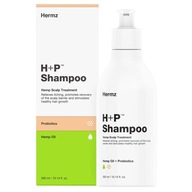 Hermz Healpsorin H+P Šampón Probiotikum PSORIÁZA