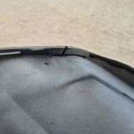 RENAULT CAPTUR II 2 19-> cap moulding cap bonnet rear part