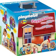 Playmobil Dollhouse 5167 Przenośny domek dla lalek