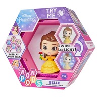 Lampka Figurka Disney Bella WOW! Pod