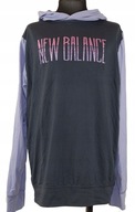 Bluza cienka NEW BALANCE XL 16 lat 168 cm z USA