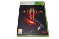 Diablo III Microsoft Xbox 360