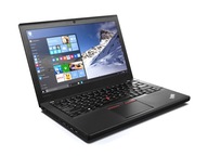 Lenovo ThinkPad X260 i5-6200u 8GB 256GB SSD HD KAMERA Windows 10 Pro