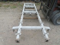 MERCEDES SPRINTER W906 16R RAMA wheel POJEDYNCZE
