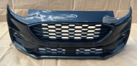 FORD PUMA MK2 ST-LINE 2019-2025 bumper front AGATE BLACK METALLIC original
