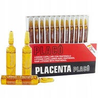 Ampułki Placo Placenta 12x10ml na POROST WŁOSÓW