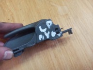 handle inner TOYOTA AYGO left front
