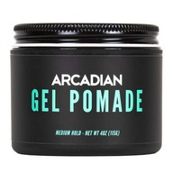 Arcadian Vodná pomáda na vlasy Gel Pomade 115 g