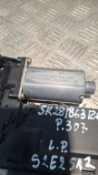 mini motor windows left front PEUGEOT 307