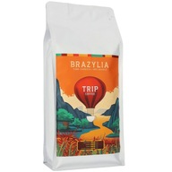 Zrnková káva TRIP Coffee Brazília 100% Arabica 1kg