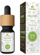Biowen CBD olej 5% Metabolizmus Zdravie kĺbov Optimálna hydratácia pokožky