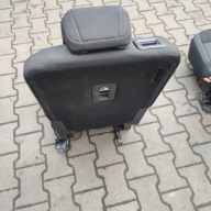 hinten Sitz heck Seite rechts Peugeot Rifter