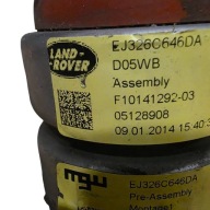 hadice trouba intercoolera LAND ROVER EVOQUE DISCOVERY SPORT EJ326C646DA