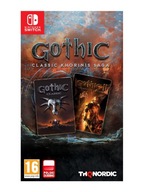 Gothic Classic Khorinis Saga PL (NSW) (Gothic 1 + Gothic 2 Noc Havran)