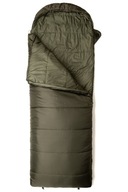 SNUGPAK ŚPIWÓR NAUTILUS BASECAMP LEKKI 80 cm x 220 cm -2°C Prawy Olive