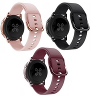 3x PASEK DO HUAWEI WATCH GT2 GT3 42MM KOLORY PASKI ELEGANT DO SMARTWATCHA