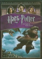 Film Harry Potter i Czara Ognia płyta DVD
