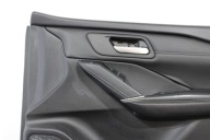 upholstery side door right front right front NISSAN QASHQAI J12