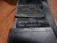 IDEALNY GURTEN SICHERHEITS HINTEN LINKS VW CADDY 1