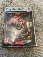 Gra GOD OF WAR II 2 Sony PlayStation 2 (PS2)