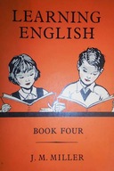 Learning English book four - Miller