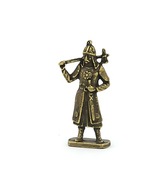Figurka żołnierz Hun wojownik z toporem