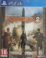 Tom Clancy's The Division 2 PL PS4