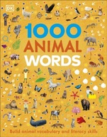 1000 Animal Words: Build Animal Vocabulary and