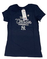 Koszulka T-shirt damski New York MLB L