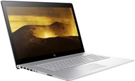 HP Envy 17 i7-7500U 32GB 512SSD 940MX FHD Dotyk W10 Srebrny