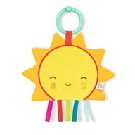 B.toys Crinkly Sun – šuštiace SLNIEČKO – pri