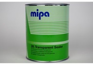Akrylový základný náter Mipa 2K-Transparent Sealer 1000 ml
