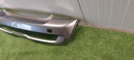 bumper rear part MINI COOPER S R56 R57 7147886 LAK: DARK SILVER 871
