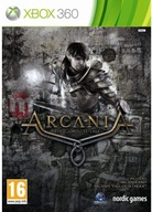ARCANIA THE COMPLETE TALE / dubbing PL / XBOX 360