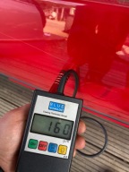 VW GOLF IV HB komplet Tür rechts vorne