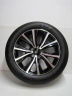 wheels discs tyres FORD PUMA R17 4MM